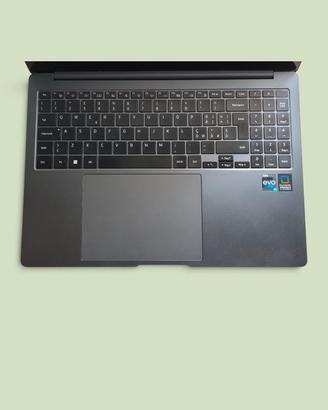 Galaxy Book 3 Pro da 16 pollici