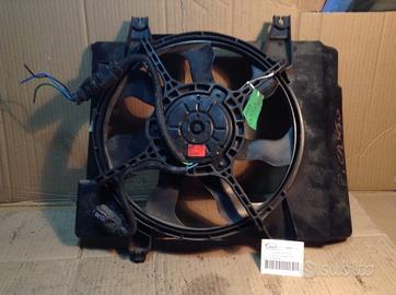 Elettroventola - KIA Picanto 04+