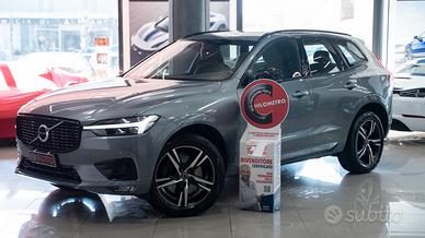 Volvo XC60 B4 2.0 AWD R DESIGN AUTO XENO PELLE NAV