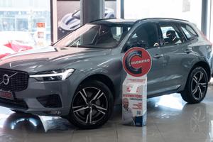 Volvo XC60 B4 2.0 AWD R DESIGN AUTO XENO PELLE NAV