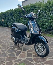 Piaggio Vespa 50 Sprint - 2014