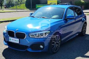 BMW 118d 5p. Msport