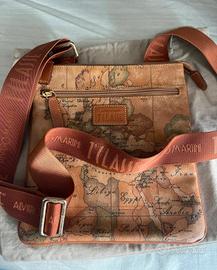 Borsa cartella tracolla Alviero Martini 