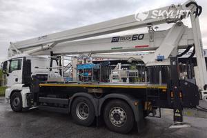 Piattaforma aerea Cela DT Truck 60
