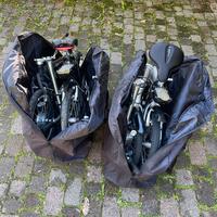 Biciclette elettriche  mai usate
