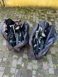 Biciclette elettriche  mai usate