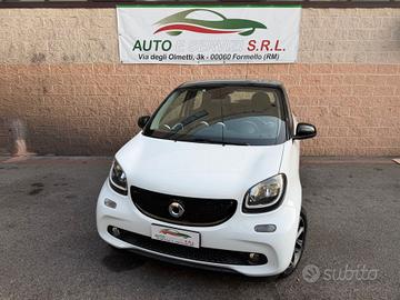 Smart ForFour 70 1.0 Prime