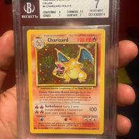 Charizard set base