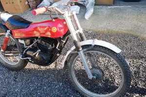 Montesa Cota 348