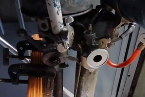 Motore Fuoribordo Seagull 1967 5HP