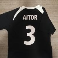 Maglia calcio bimbo marca Dafor 
