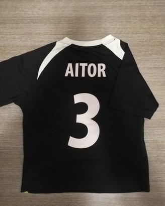 Maglia calcio bimbo marca Dafor 