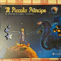 il piccolo principe - il pianeta dle tempo 