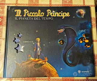 il piccolo principe - il pianeta dle tempo 