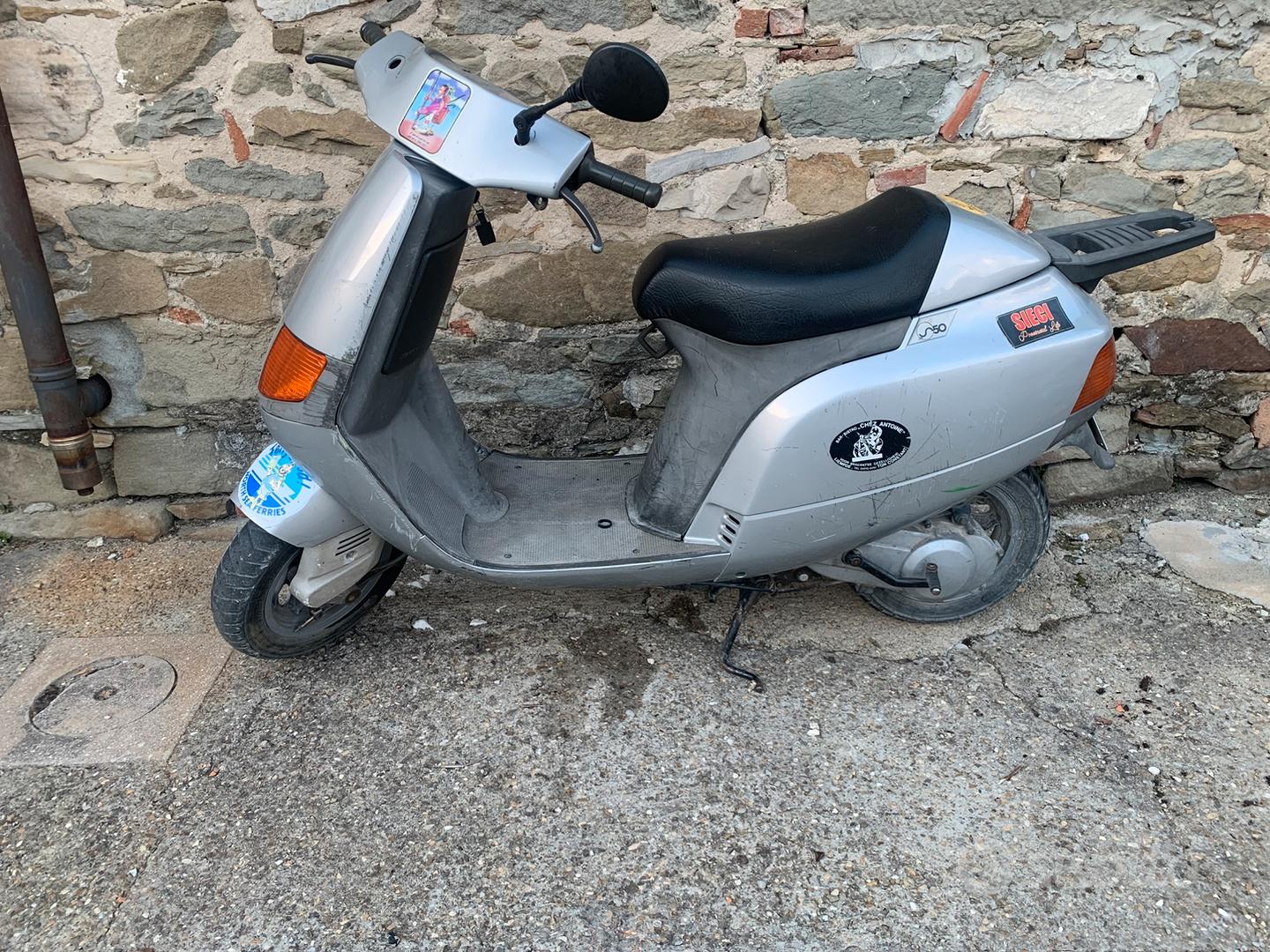 Moto Usate Piaggio Sfera 50 Usato Scooter Piaggio Sfera 50 Moto E