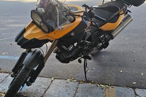 bmw gs f 800