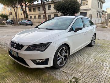 Seat Leon FR