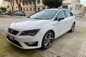 Seat Leon FR