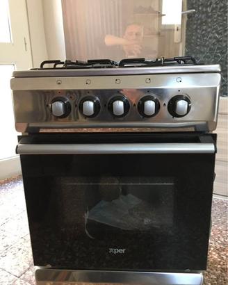 cucina a gas 