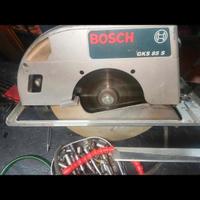 sega circolare bosch  gk 85 s