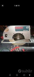 sega circolare bosch  gk 85 s