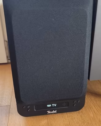 Impianto Audio Completo casse + sub + streamer