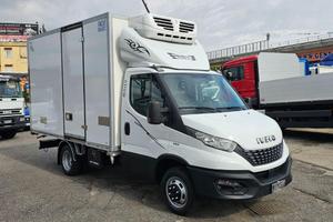IVECO DAILY 35-160 FRIGO+GANCIERA FRCX8-2027 EU