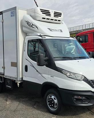 IVECO DAILY 35-160 FRIGO+GANCIERA FRCX8-2027 EU