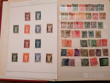 Francobolli  Jugoslavia