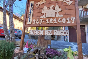 Pausa in tranquillità