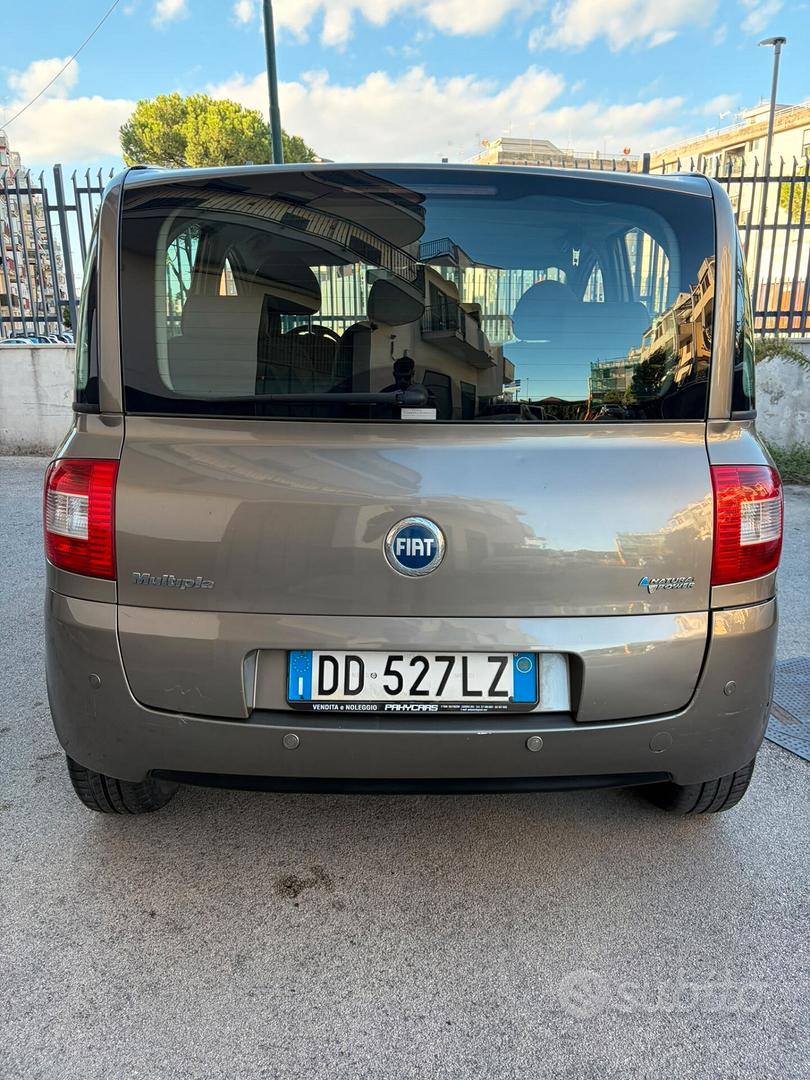 Fiat Multipla 2006 photo 5