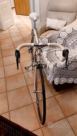 Bici super corsa acciaio corsa cinelli super corsa