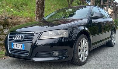 Audi a3 euro 5
