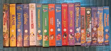 VHS Disney
