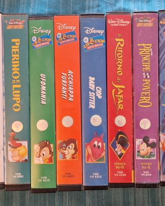 VHS Disney