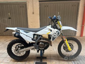 Husqvarna fe 250 2022