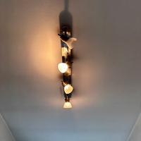 Faretti con base acciaio