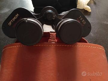 binocoli vintage japan optimum