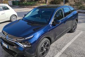 Citroën C4 1.2 Turbo Benzina – 2024 – Come Nuova