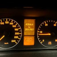 Mercedes classe A 2005 CDi 180