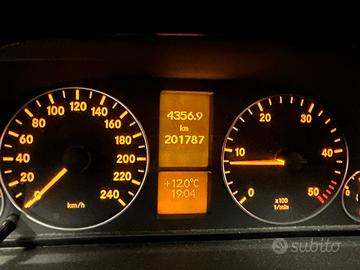 Mercedes classe A 2005 CDi 180