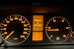 Mercedes classe A 2005 CDi 180