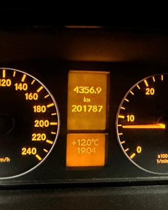 Mercedes classe A 2005 CDi 180