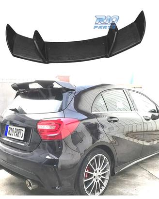 ALERON SPOILER MERCEDES CLASSE A W176 LOOK AMG A45