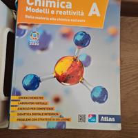 libro di chimica A