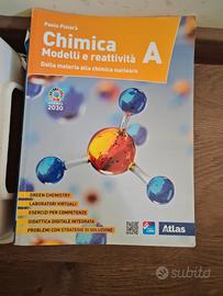 libro di chimica A