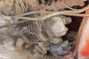 Motom 4 tempi anni 50