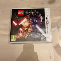 Lego star wars il risveglio della forza