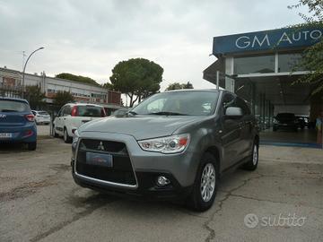 Mitsubishi ASX 1.8 D 150 CV 4X4 Invite