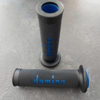 MANOPOLE MOTO SCOOTER DOMINO NERO BLUE